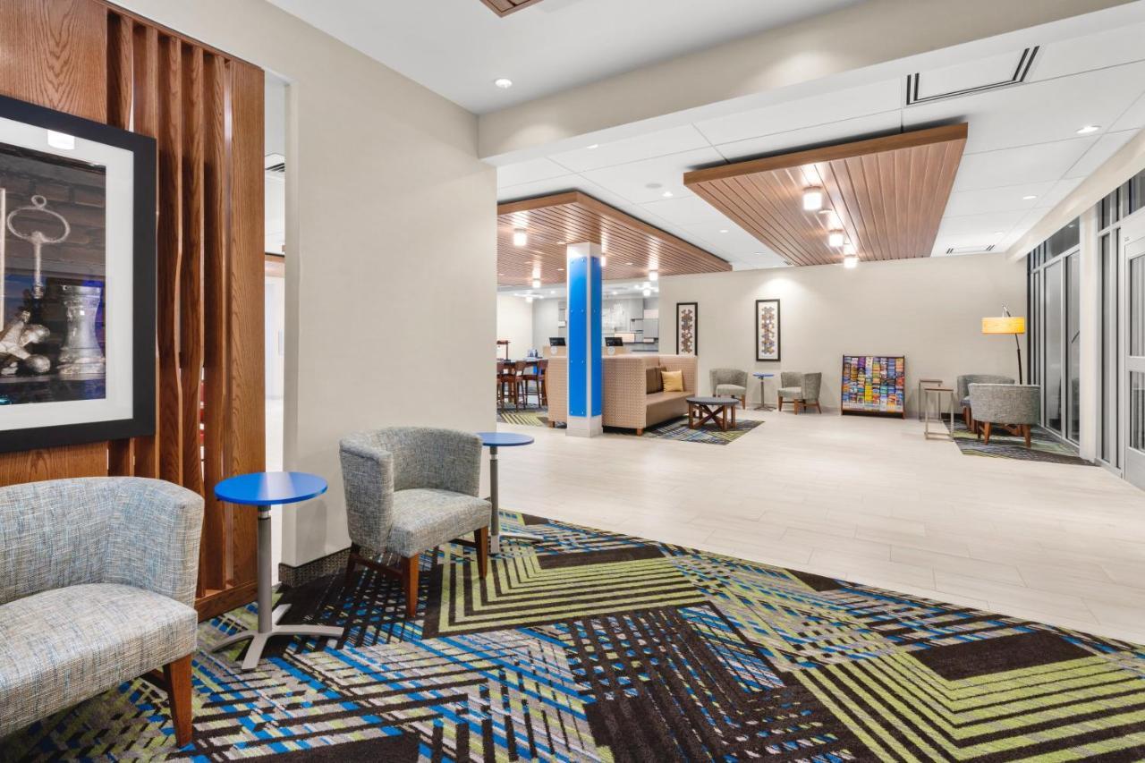 Holiday Inn Express & Suites - Suisun City By Ihg Luaran gambar