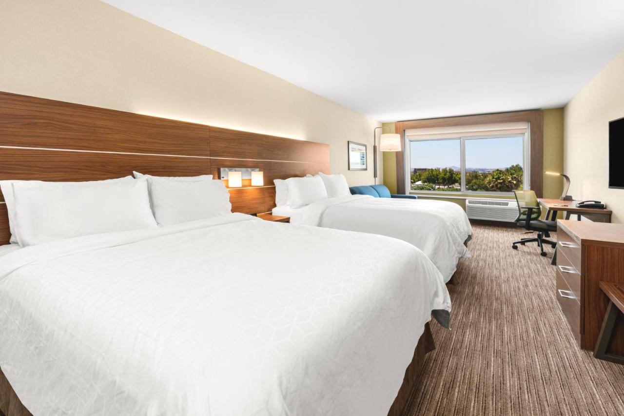 Holiday Inn Express & Suites - Suisun City By Ihg Luaran gambar