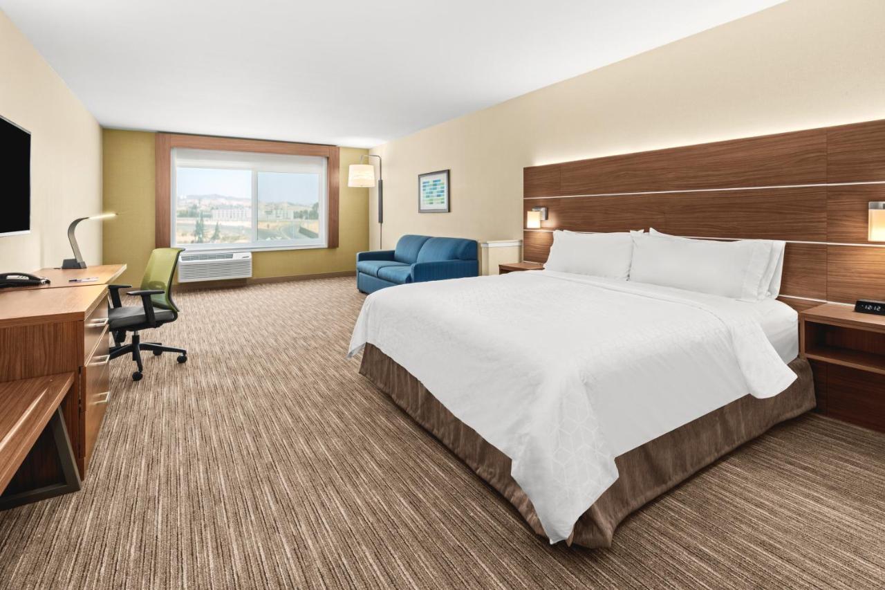 Holiday Inn Express & Suites - Suisun City By Ihg Luaran gambar
