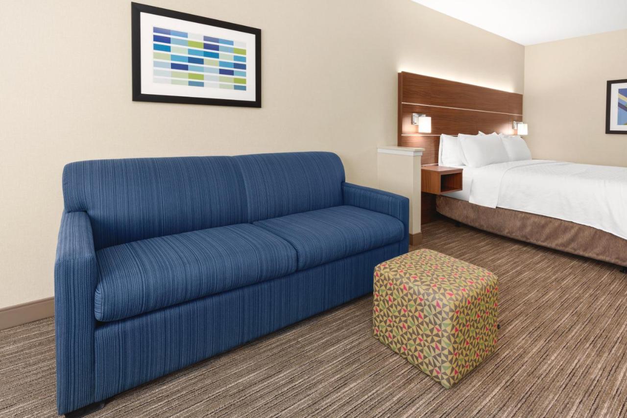 Holiday Inn Express & Suites - Suisun City By Ihg Luaran gambar
